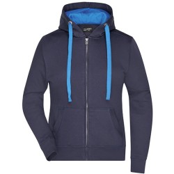 Ladies´ Hooded Jacket