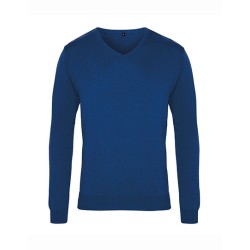 Men´s V-Neck Knitted Sweater