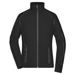 Ladies´ Structure Fleece Jacket