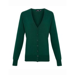 Women´s Button Through Knitted Cardigan