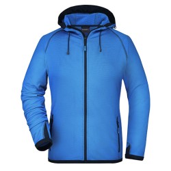 Ladies´ Hooded Fleece