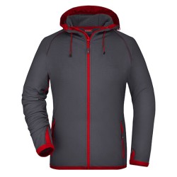 Ladies´ Hooded Fleece