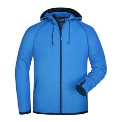 Men´s Hooded Fleece