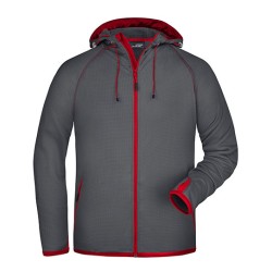 Men´s Hooded Fleece