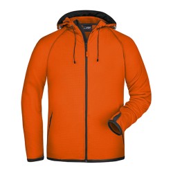 Men´s Hooded Fleece