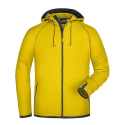 Men´s Hooded Fleece