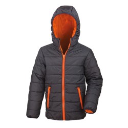 Junior Soft Padded Jacket