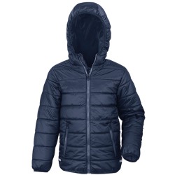 Junior Soft Padded Jacket