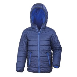 Junior Soft Padded Jacket