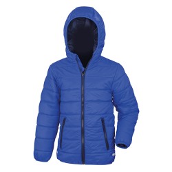 Junior Soft Padded Jacket