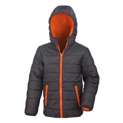 Youth Soft Padded Jacket