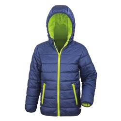 Youth Soft Padded Jacket