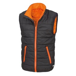 Junior Soft Padded Bodywarmer