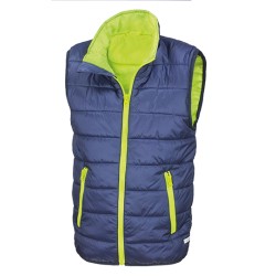 Junior Soft Padded Bodywarmer