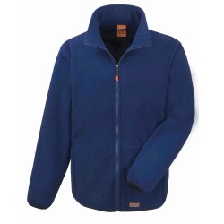 Heavy Duty Microfleece Jacket