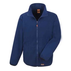 Heavy Duty Microfleece Jacket