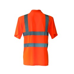 Hi-Vis Basic Polo Shirt Liverpool