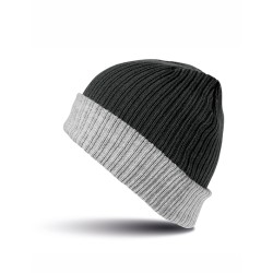 Double Layer Knitted Hat