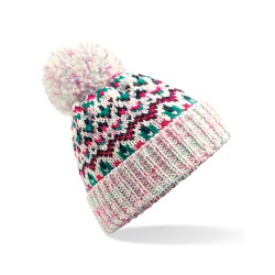 Blizzard Bobble Beanie