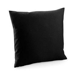 Fairtrade Cotton Canvas Cushion Cover