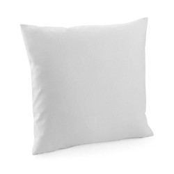 Fairtrade Cotton Canvas Cushion Cover