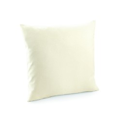 Fairtrade Cotton Canvas Cushion Cover