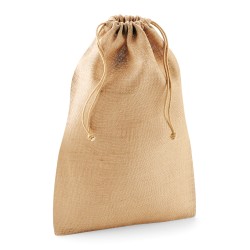 Jute Stuff Bag