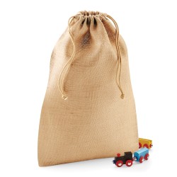 Jute Stuff Bag