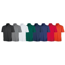 Apex Pocket Polo Shirt