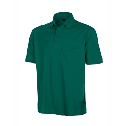 Apex Pocket Polo Shirt