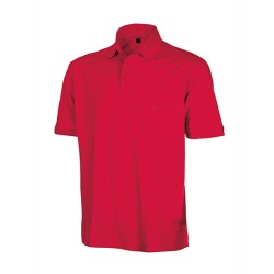 Apex Pocket Polo Shirt