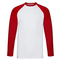 Long Sleeve Baseball T