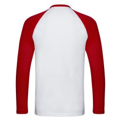 Long Sleeve Baseball T