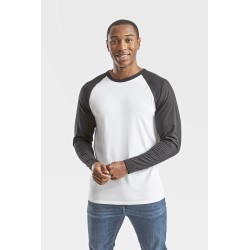 Long Sleeve Baseball T