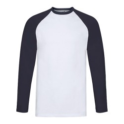 Long Sleeve Baseball T