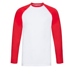 Long Sleeve Baseball T