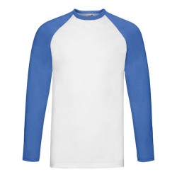 Long Sleeve Baseball T