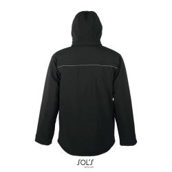 Men´s Rock Padded Softshell