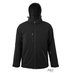 Men´s Rock Padded Softshell