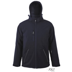 Men´s Rock Padded Softshell