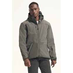 Men´s Rock Padded Softshell