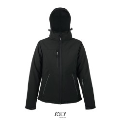 Women´s Rock Padded Softshell