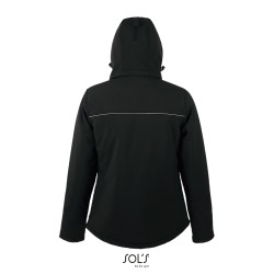 Women´s Rock Padded Softshell