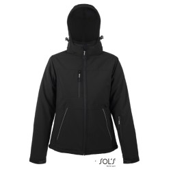 Women´s Rock Padded Softshell