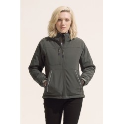 Women´s Rock Padded Softshell