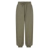 Kids' Sustainable Fashion Cuffed Joggers