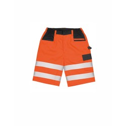 Safety Cargo Shorts