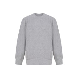 Kids' Sustainable Fashion Curved Hem Sweat