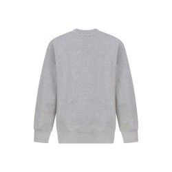Kids' Sustainable Fashion Curved Hem Sweat
