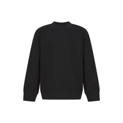 Kids' Sustainable Fashion Curved Hem Sweat